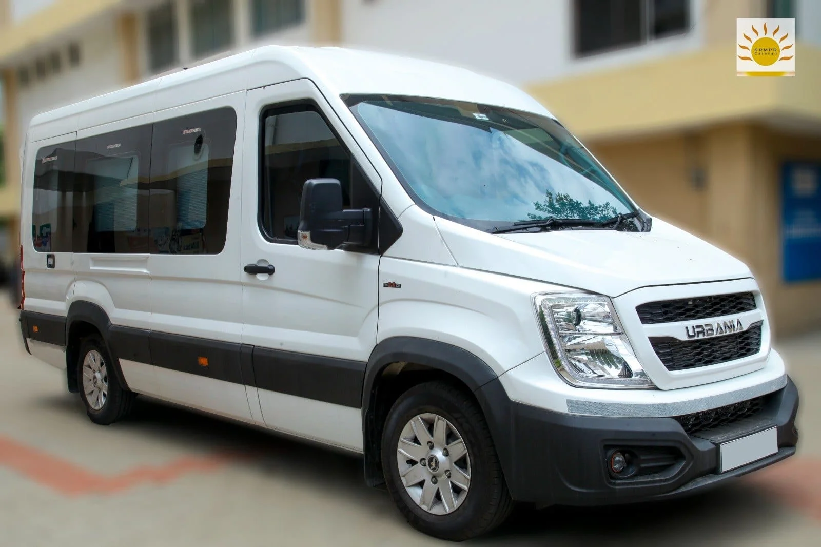 17 Seater Urbania